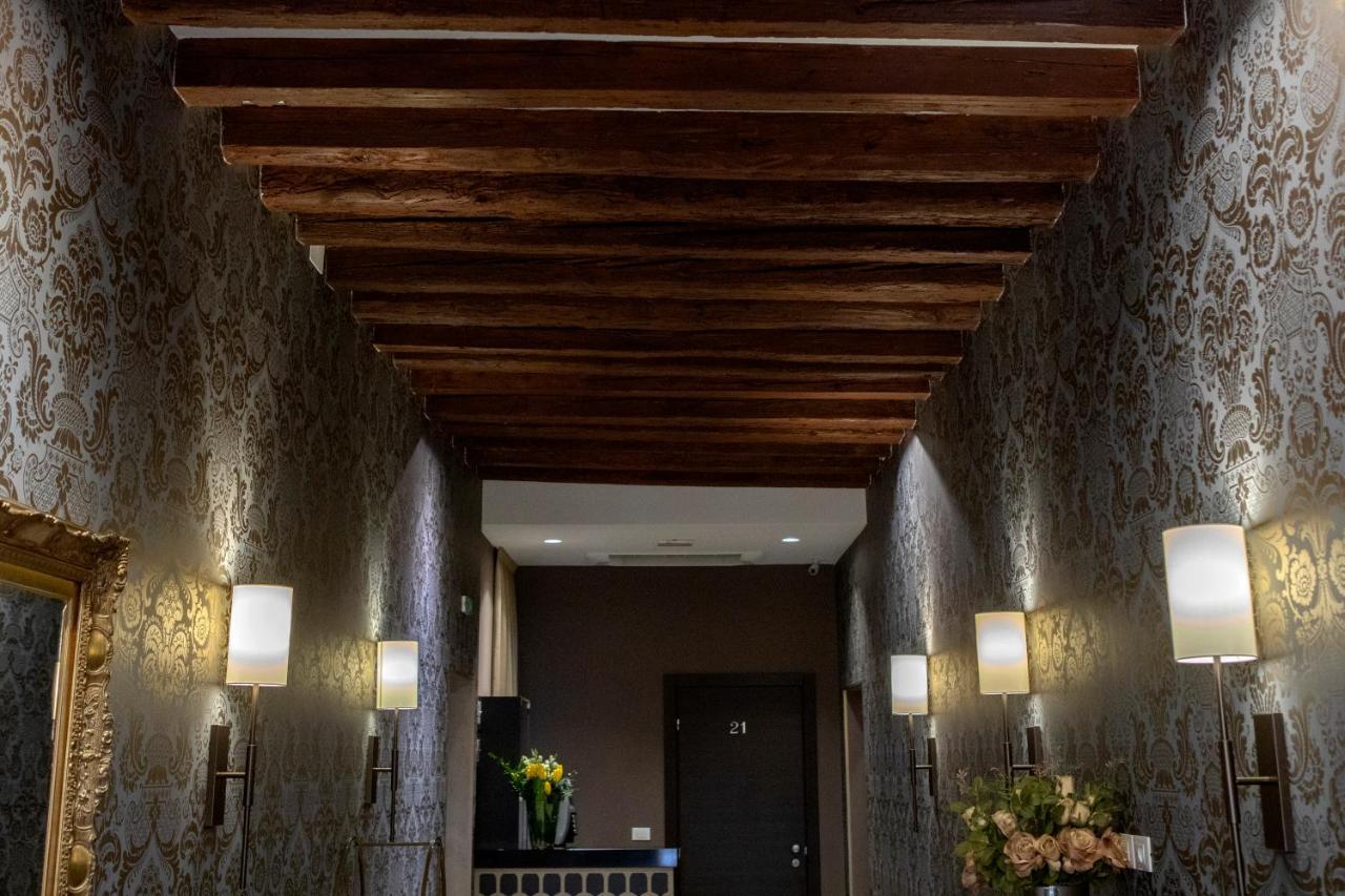Alle Guglie Boutique Hotel Venedig