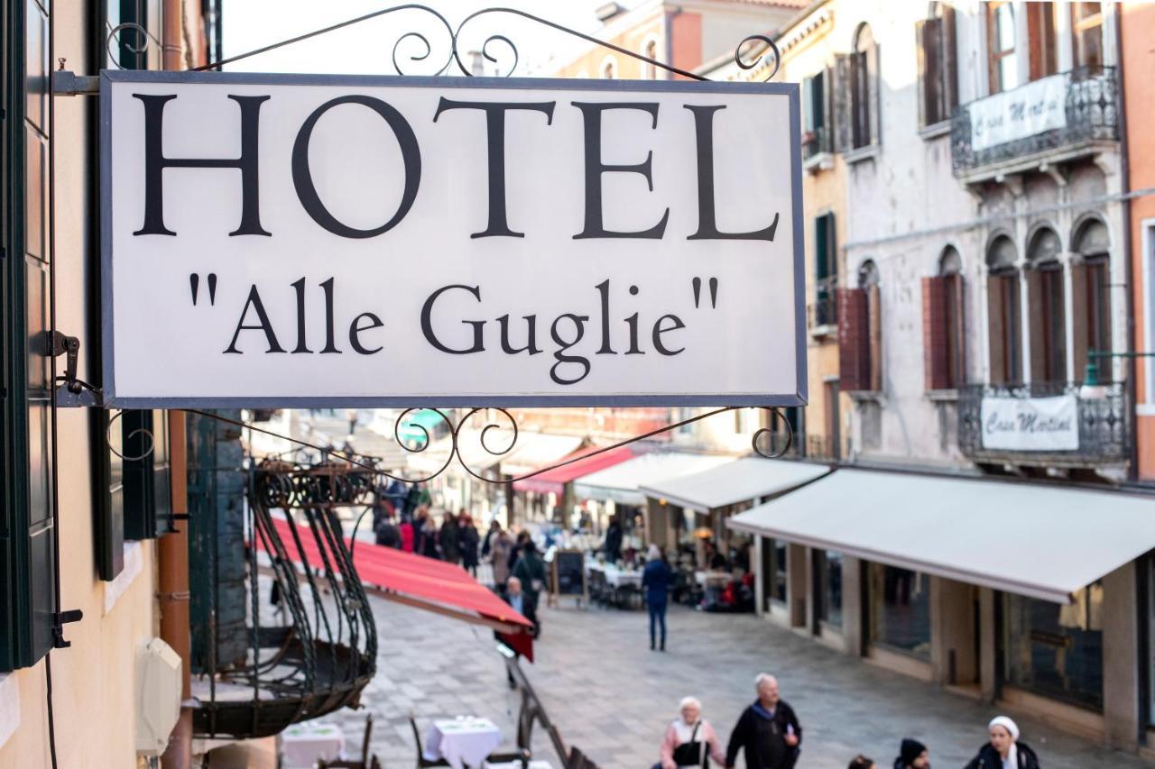 Alle Guglie Boutique Hotel Venedig