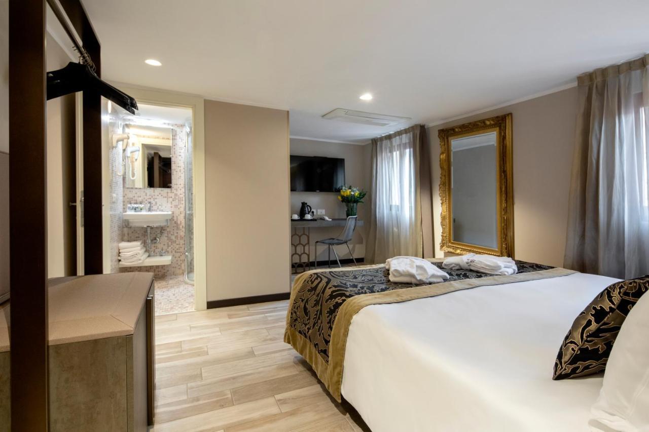Alle Guglie Boutique Hotel Venedig