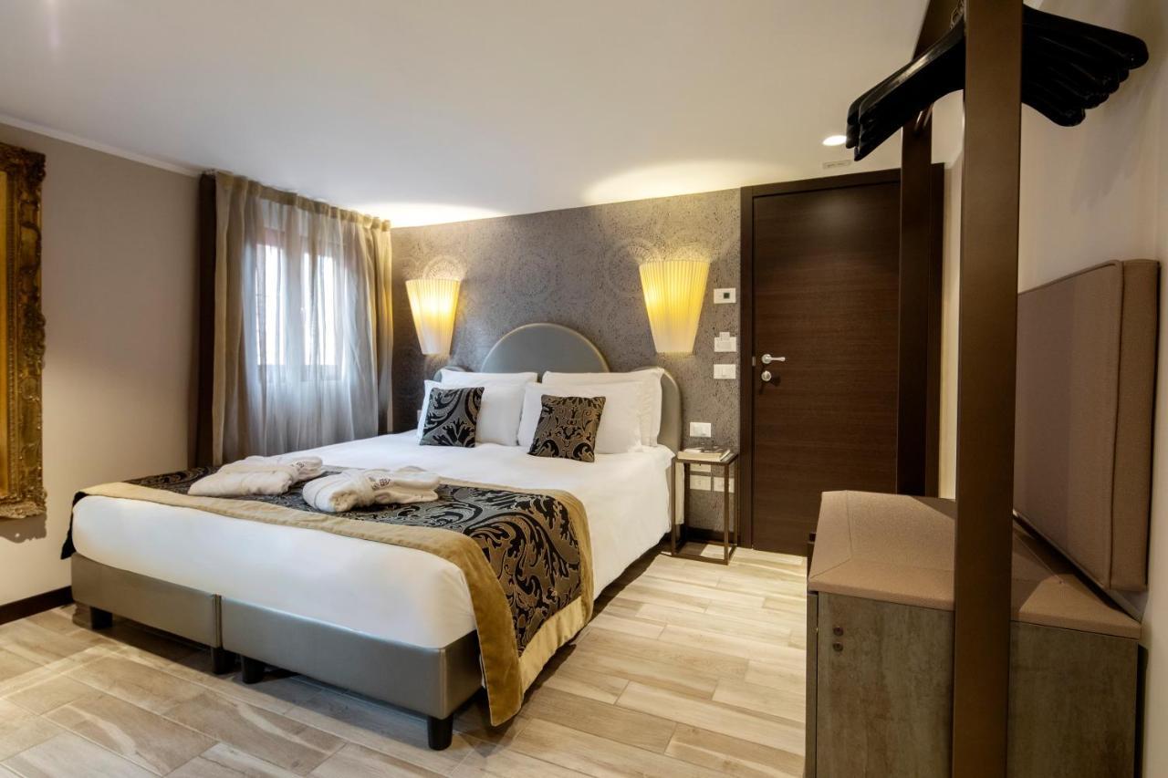 Alle Guglie Boutique Hotel Venedig