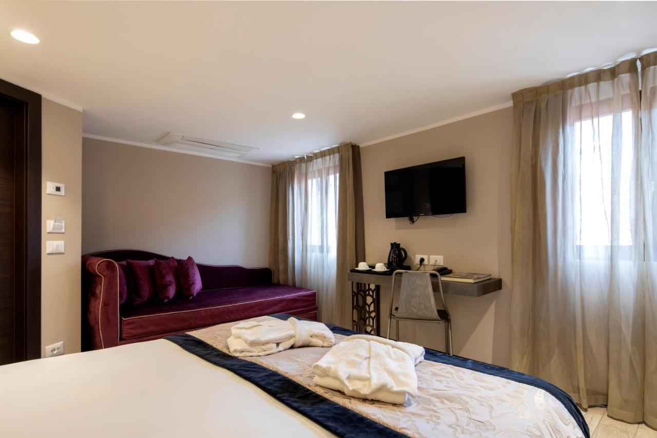 Hotel Alle Guglie Boutique Venedig