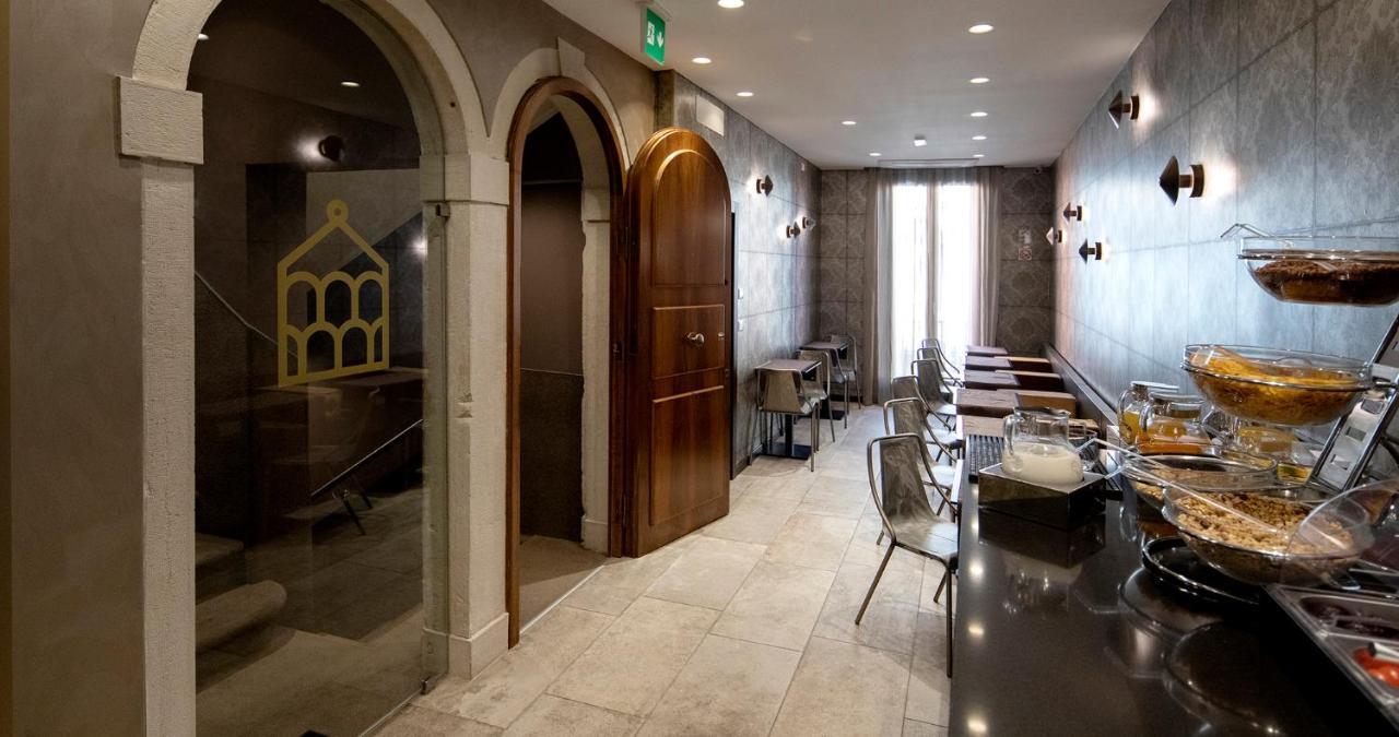 Alle Guglie Boutique Hotel Venedig