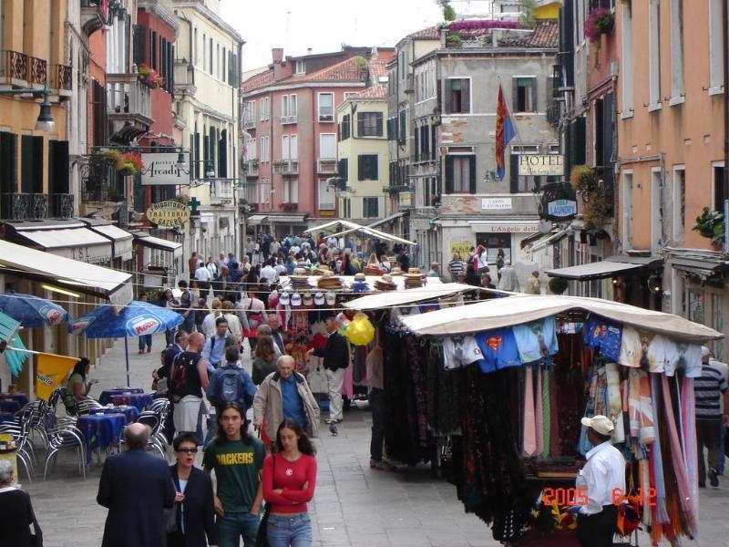 Hotel Alle Guglie Boutique Venedig