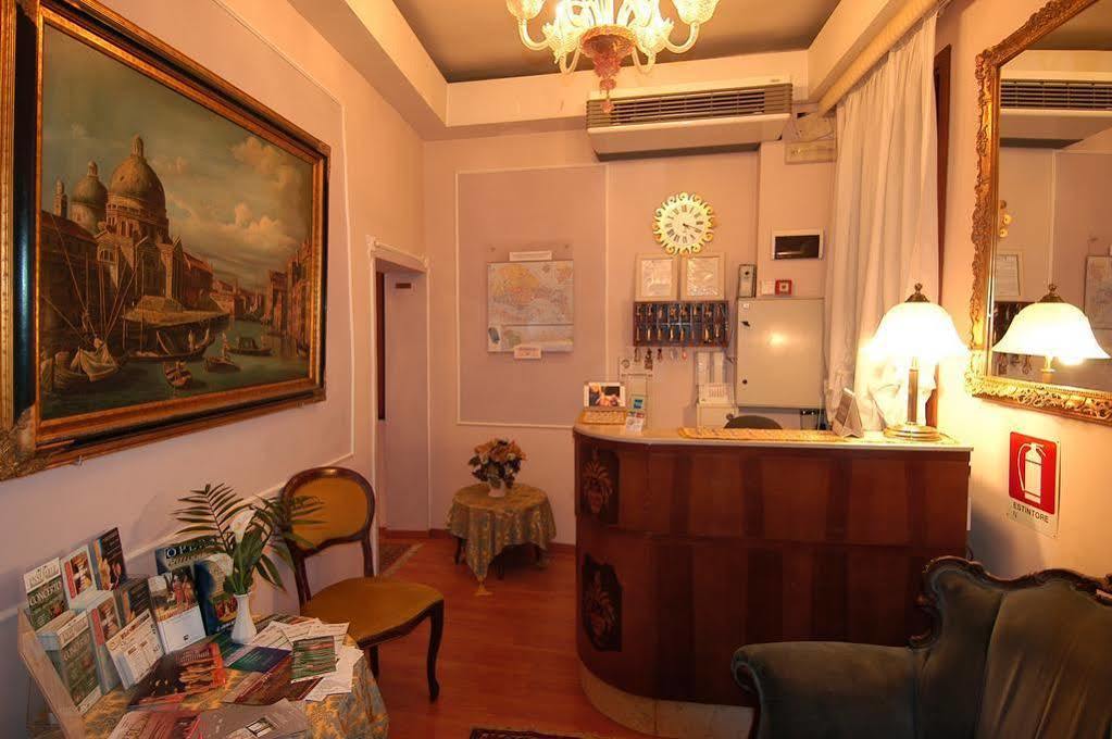 Alle Guglie Boutique Hotel Venedig