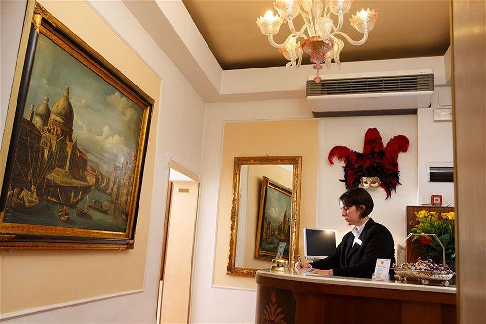 Alle Guglie Boutique Hotel Venetië
