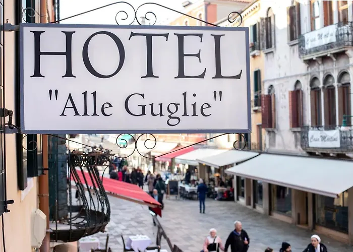 Alle Guglie Boutique Hotel